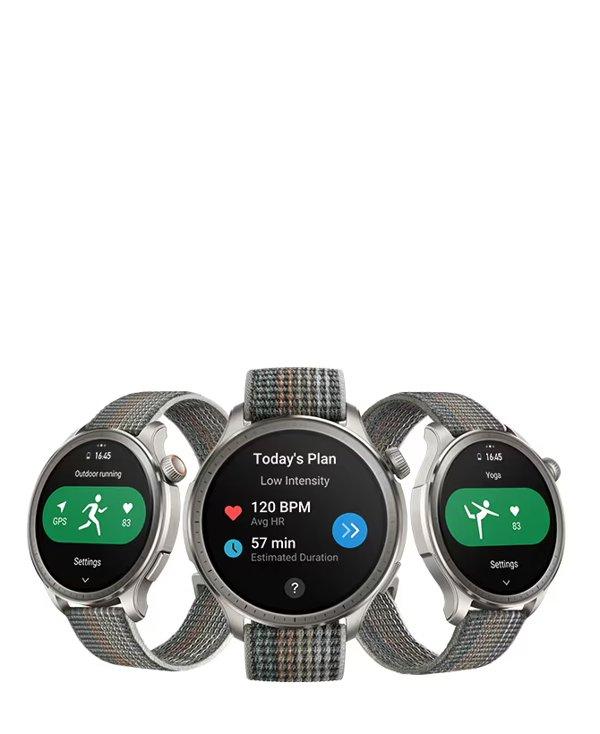 Amazfit Balance NFC (Sunset Grey)