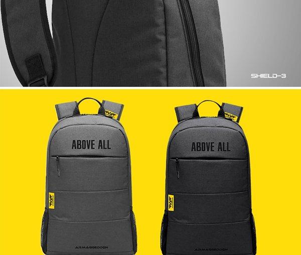 Armaggeddon SHIELD 3