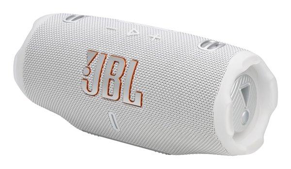 JBL CHARGE 6 WHITE