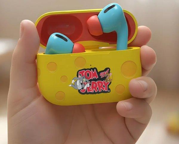 Moye Tom and Jerry slušalice