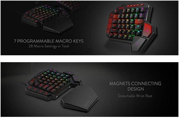 REDRAGON Diti K585RGB