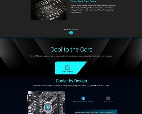 ASUS PRIME H410M-K