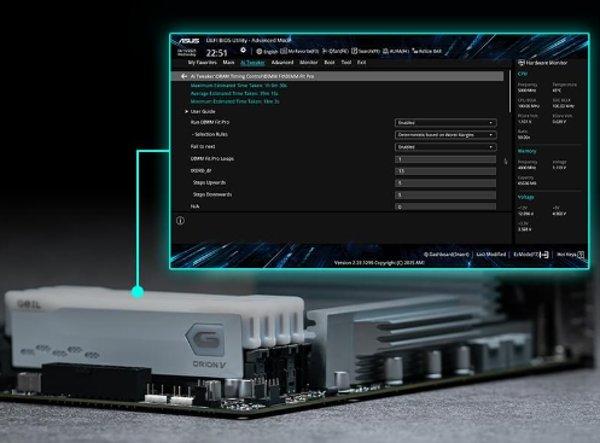 ASUS PRIME B860M-K matična ploča