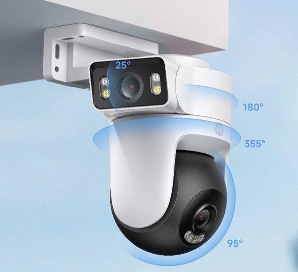 XIAOMI Outdoor Camera CW500 Dual security kamera