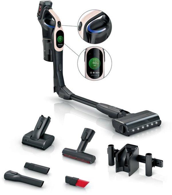 Bosch Unlimited 10 BBS1041RBA štapni usisivač