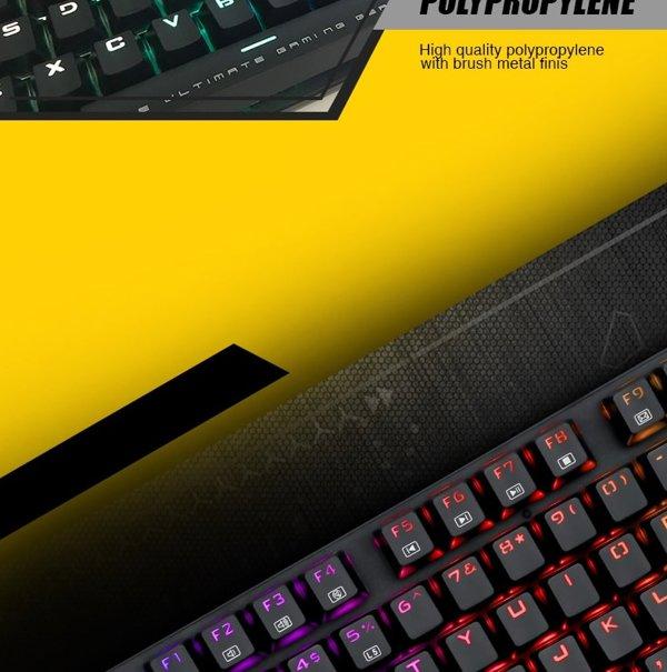 PowerLogic MKA-5R RGB FALCON