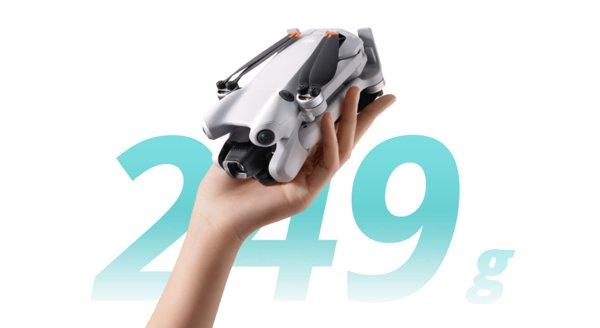 DJI Mini 4 Pro (RC-N2)