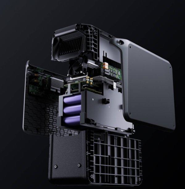 DJI Power 2000 power stanica