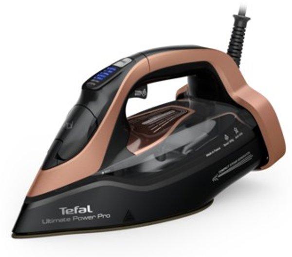 Tefal Ultimate Power Pro FV9E50E0 pegla