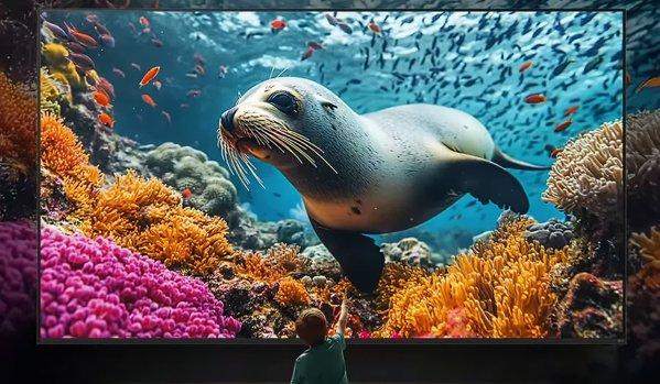 LG 75NU850B3LA SMART TV