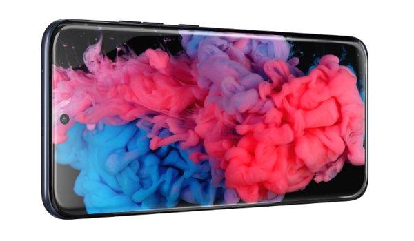 Motorola Edge 70 Fusion 12GB 256GB Silhouette smartphone