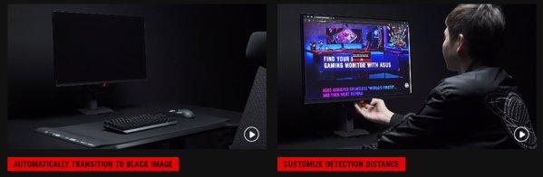 ASUS ROG Strix OLED XG32UCWMG gaming monitor
