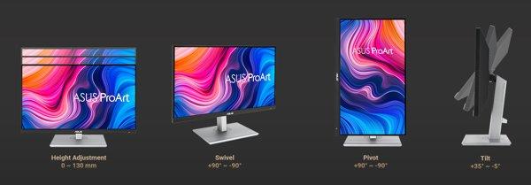 ASUS ProArt Display PA247CV monitor