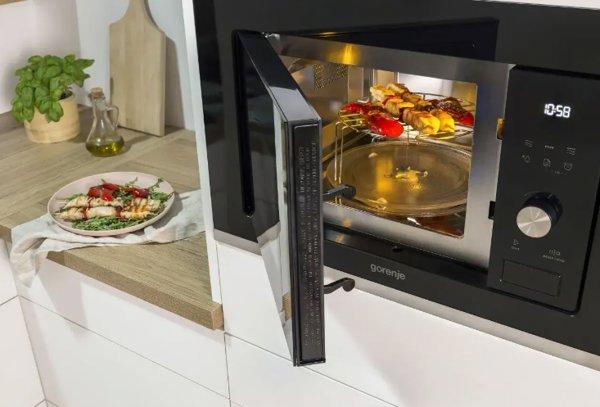 Gorenje BM235G1SYB ugradna mikrotalasna