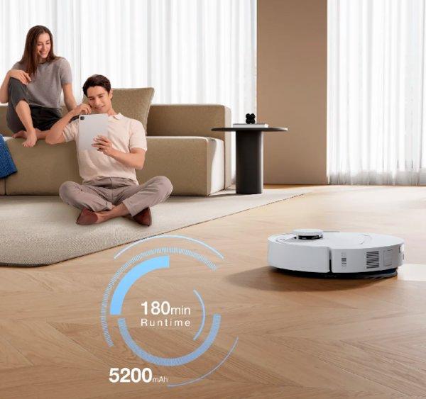 Ecovacs Deebot T30e Omni robot usisivač