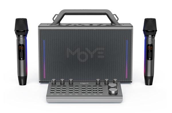 Moye Karaoke Party Sound Box Signature edition