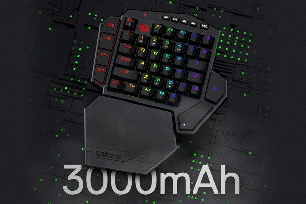 REDRAGON Diti K585 (Red Switch)