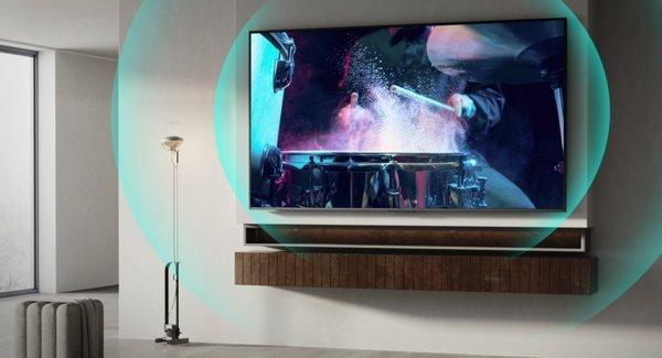 Hisense 65E8S ULED Smart TV 4K 144 Hz