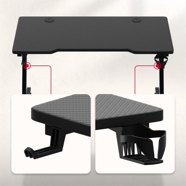 Huzaro Hero 2.5 Black gaming sto