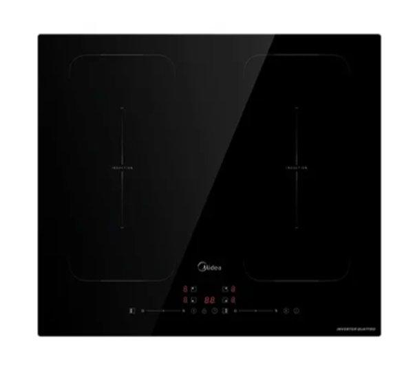 Midea Black Glass Pro ugradni set