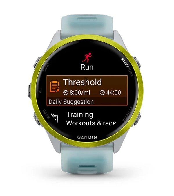 GARMIN Forerunner 570 Black - 47mm smartwatch