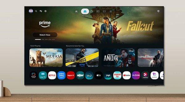Samsung UE65M80HAUXXH Mini LED 4K Samsung Vision AI Smart TV