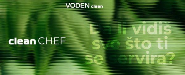 Voden Clean Chef