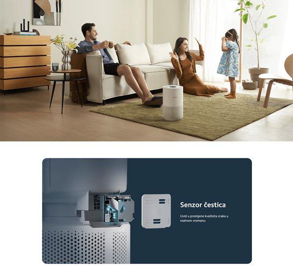 Xiaomi Smart Air Purifier 4 Compact