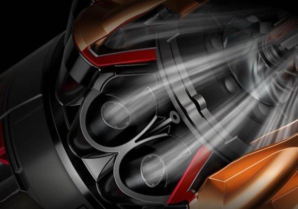 Dyson V16 Piston Animal&nbsp;(Matte black/Copper)