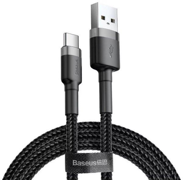 Baseus Cafule USB-C 2A 3m