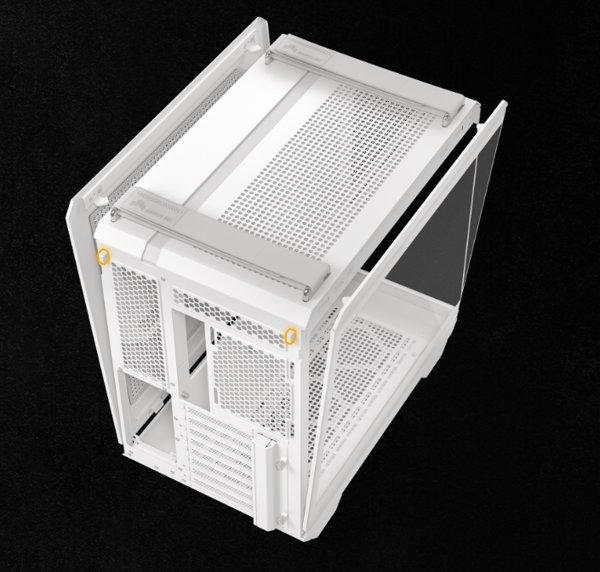 ASUS TUF GAMING GT502 Horizon ARGB White kućište