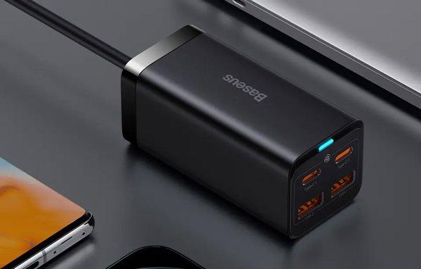 Baseus GaN3 Pro 100W (CCGP000101)