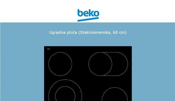 BEKO HIC64403T