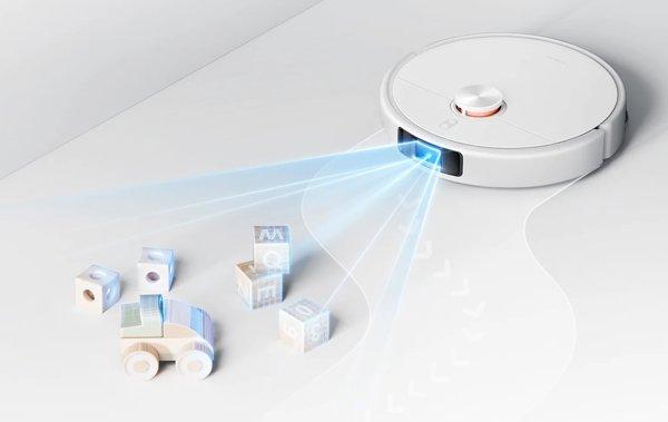 XIAOMI Robot Vacuum H50 Pro