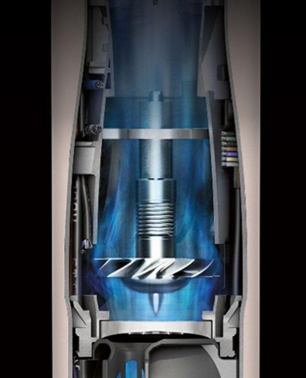 Dyson Airwrap i.d. T1 / T2 Ceramic Apricot/Topaz multistyler