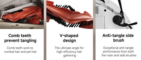 XIAOMI Robot Vacuum S40 robot usisivač