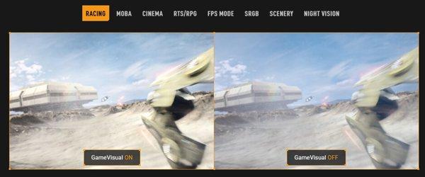 ASUS TUF Gaming VG249Q5A monitor