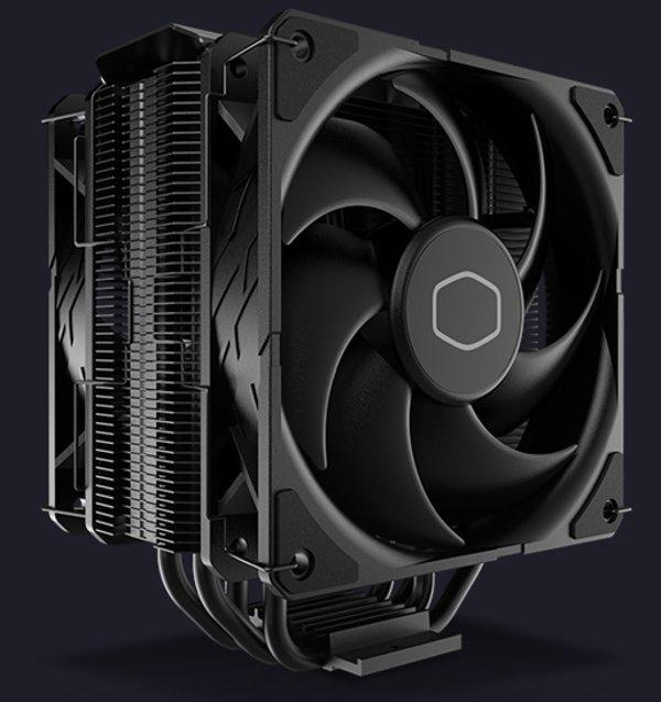 CoolerMaster HYPER 212 Black X Duo