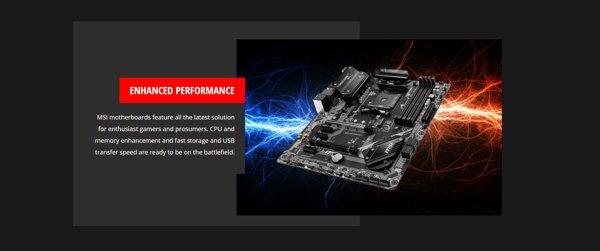 MSI B450 TOMAHAWK MAX