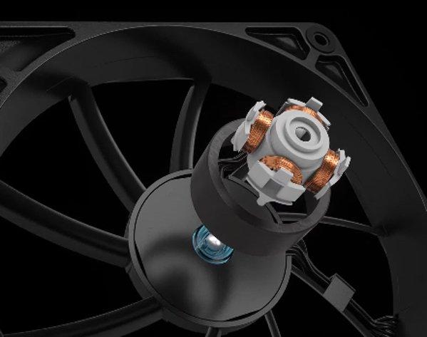 Corsair RS120-R ARGB 120mm PWM Reverse Fans Triple Pack