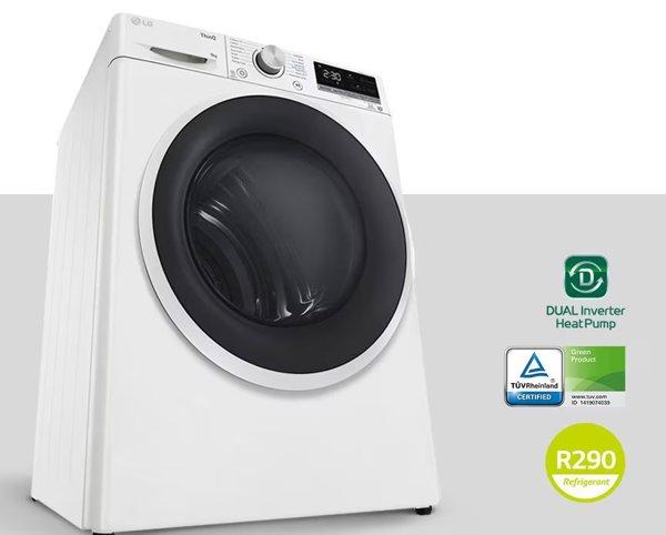 LG RH90V5AV6N mašina za sušenje
