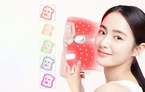 ANLAN 01-AGZMZ21-04E maska za fototerapiju