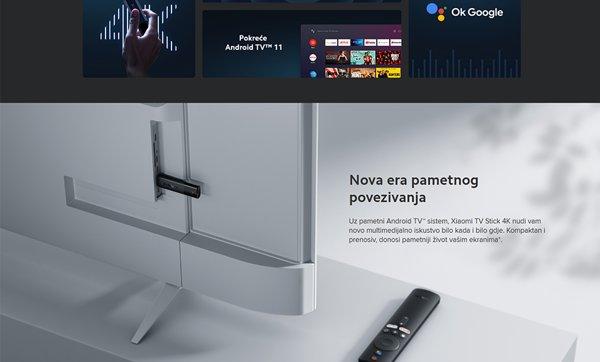 Xiaomi Mi TV Stick 4K (EU)