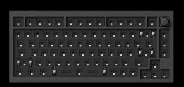 Keychron Q1H-M1 gaming tastatura