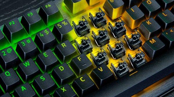 Razer Huntsman V3 Pro 8KHz Black gaming tastatura