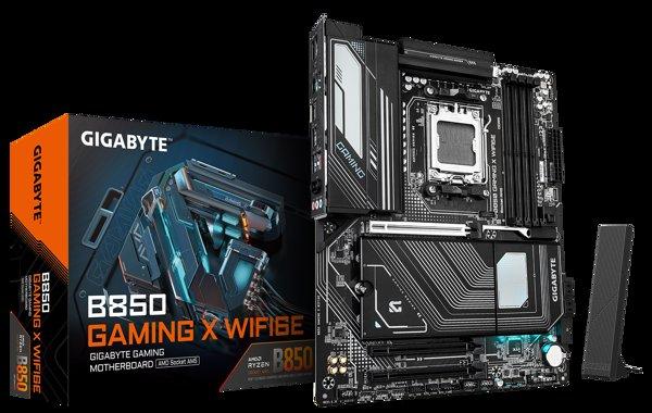 Gigabyte B850 GAMING X WIFI6E matična ploča