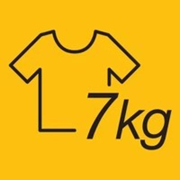 Whirlpool TDLR 7250SS EU/N