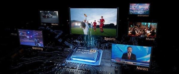 Hisense 85U7SE ULED MiniLED Smart TV 4K 144 Hz