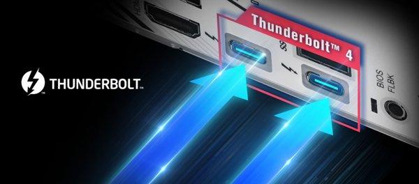 Asrock Z890 PRO RS WIFI WHITE matična ploča