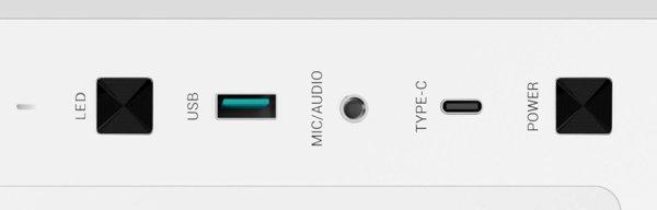 DEEPCOOL CH360 WH kućište